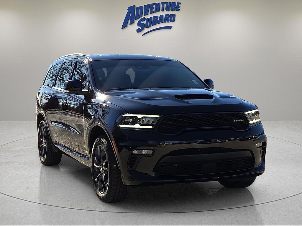 2022 Dodge Durango GT Plus's photo