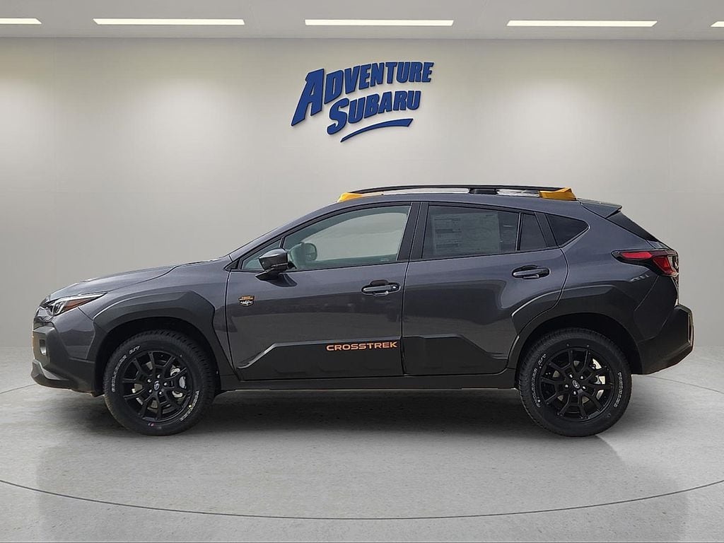 New 2026 Subaru Crosstrek Wilderness SUV
