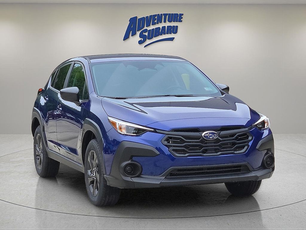 2026 Subaru Crosstrek CVT's photo