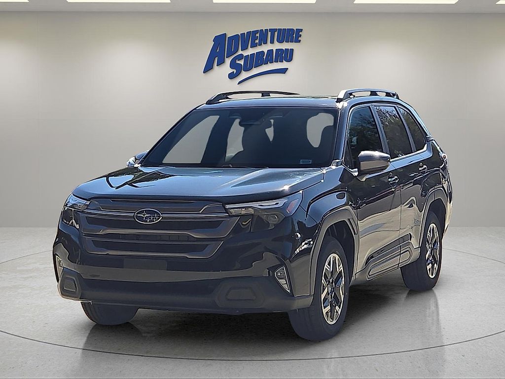 2026 Subaru Forester Premium photo 2