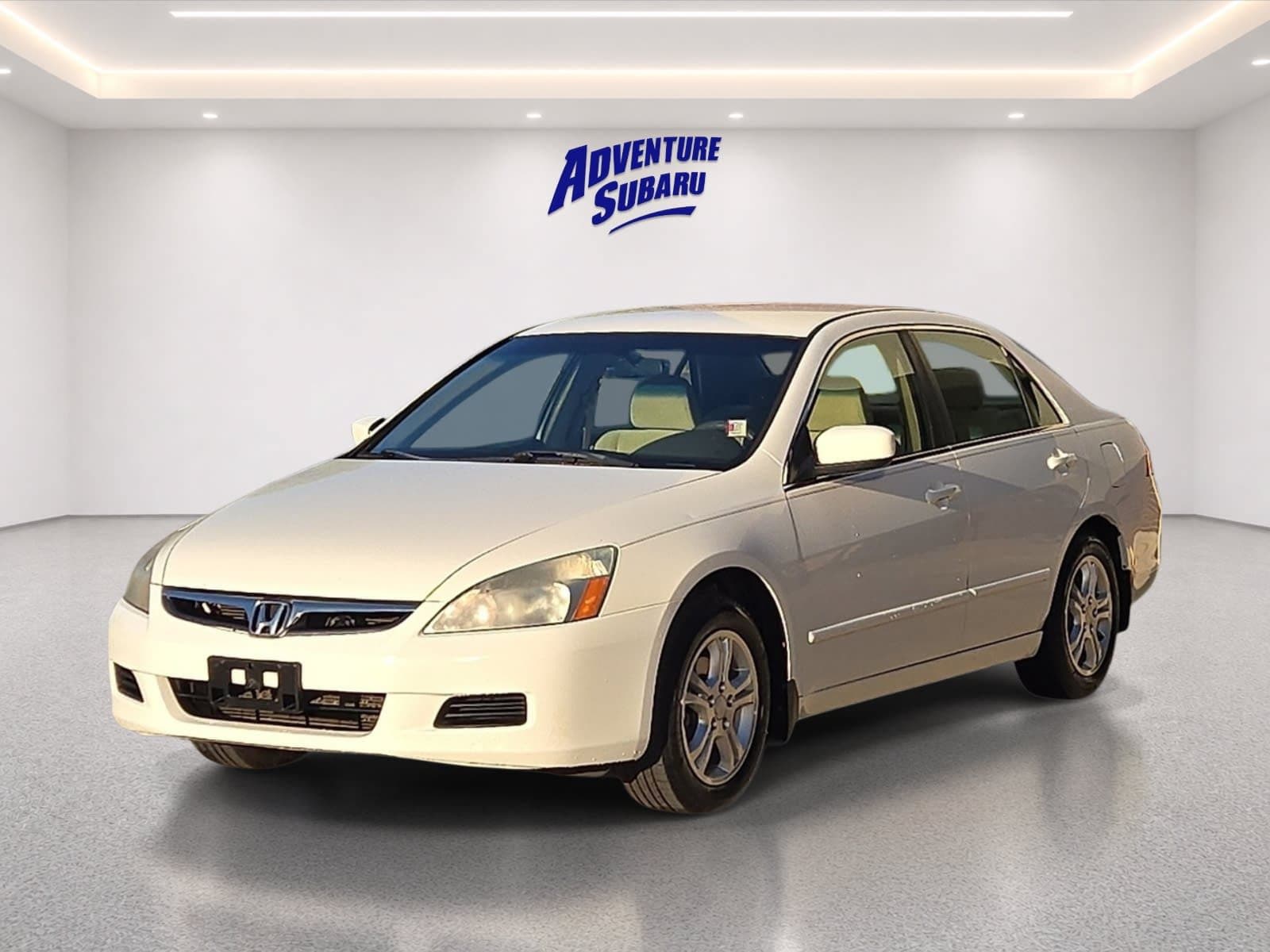 Used 2007 Honda Accord SE with VIN 1HGCM56387A020762 for sale in Fayetteville, AR