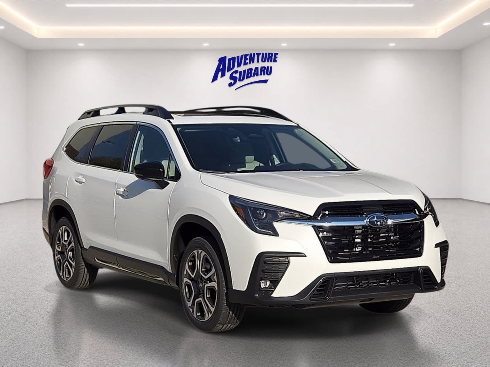 2027 Subaru Ascent