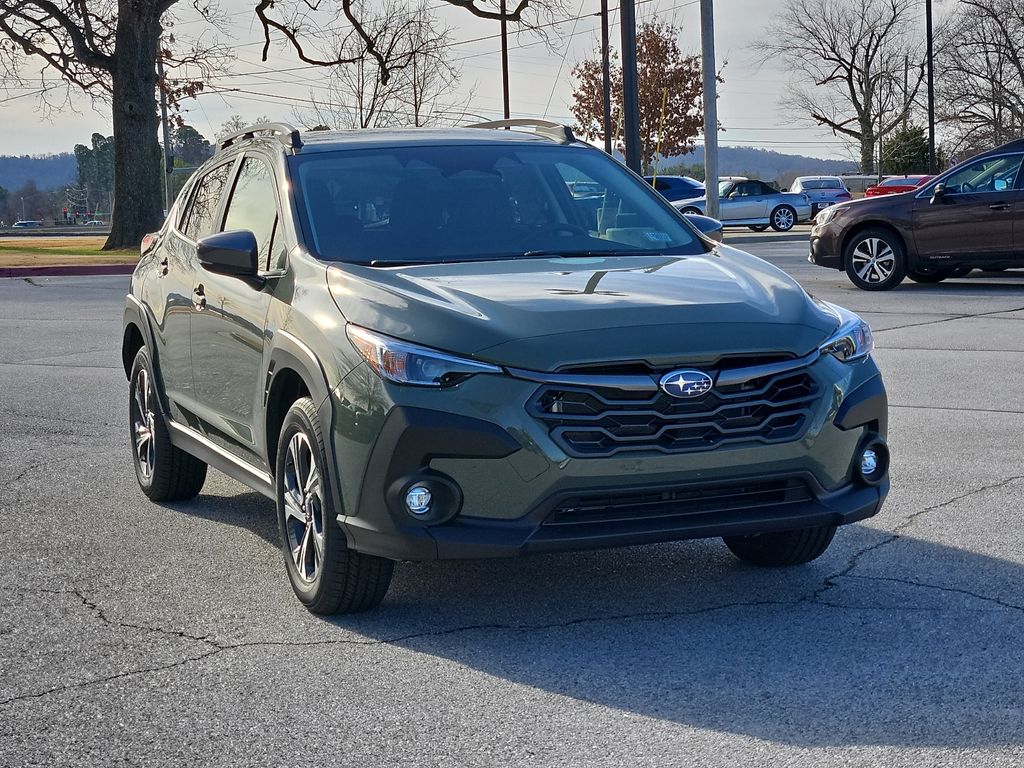 2026 Subaru Crosstrek Premium's photo