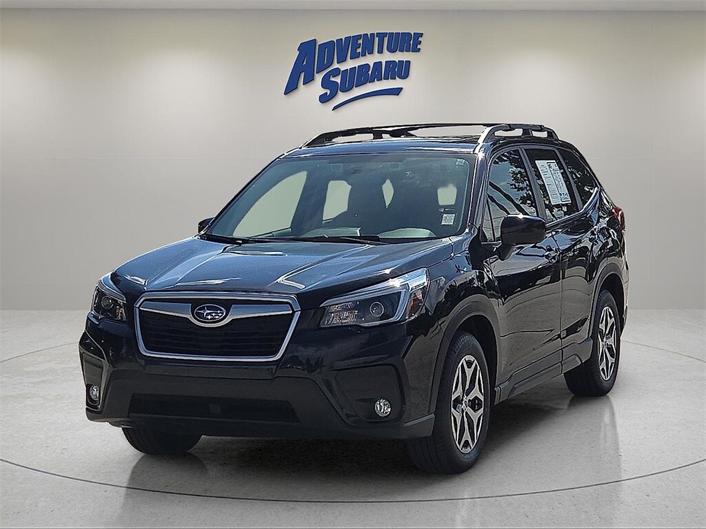 2021 Subaru Forester Premium photo 2