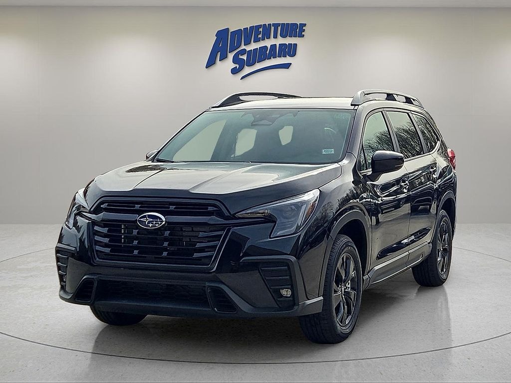 New 2026 Subaru Ascent Premium 8-Passenger SUV