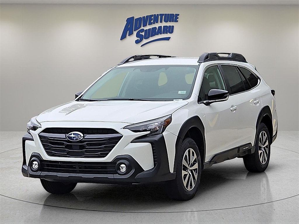 New 2025 Subaru Outback Premium SUV