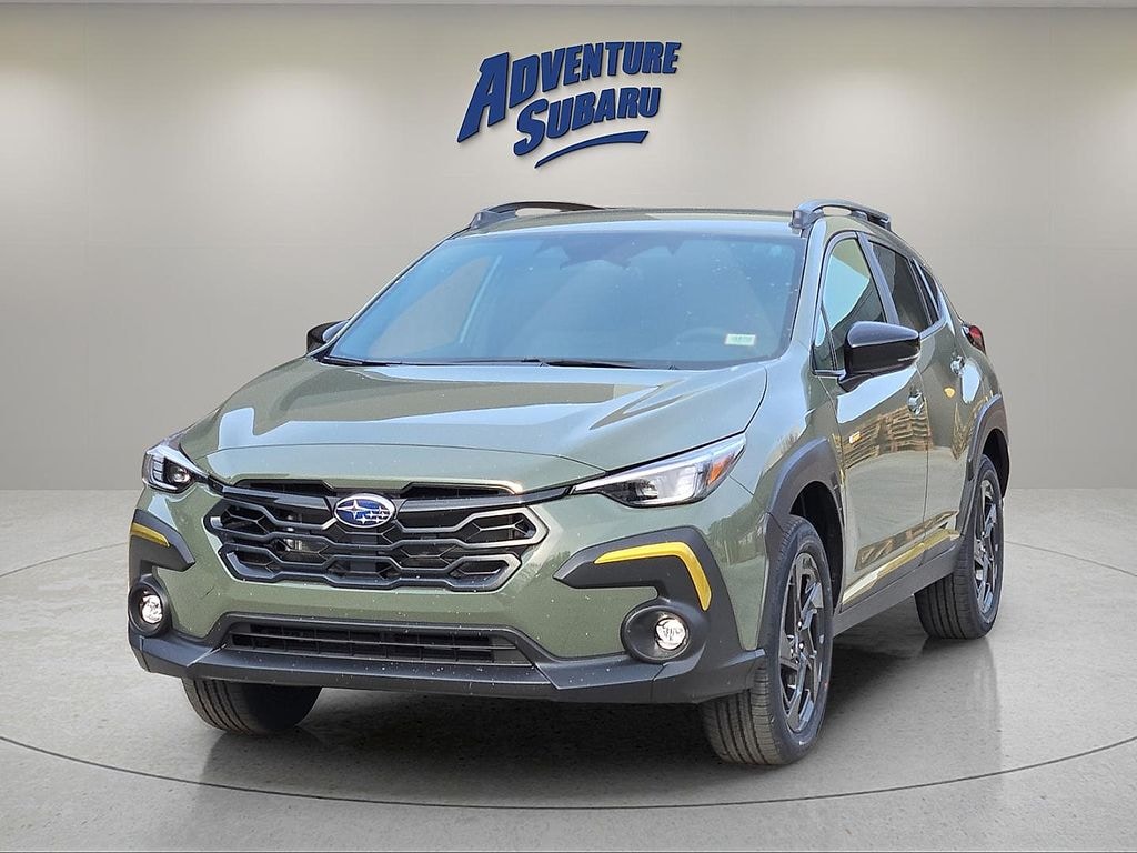 New 2026 Subaru Crosstrek Sport SUV