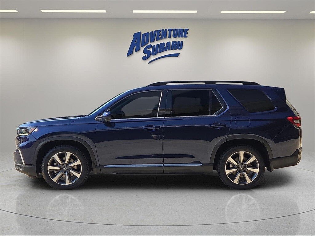 2023 Honda Pilot Elite photo 3