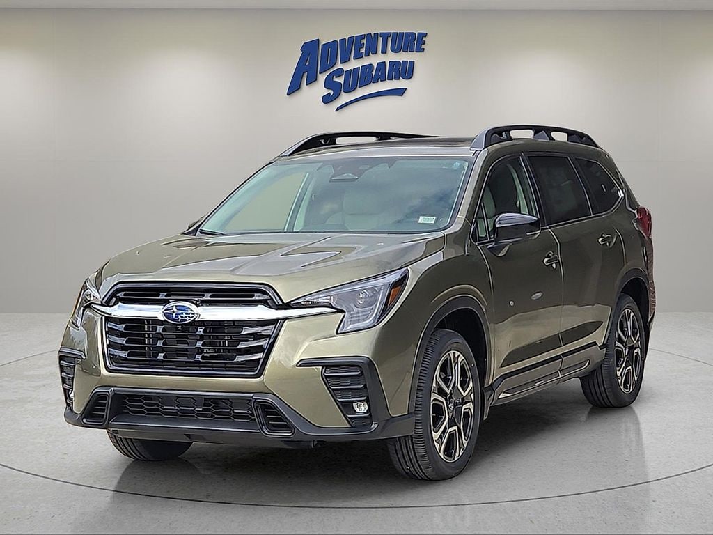 New 2026 Subaru Ascent Limited 7-Passenger SUV