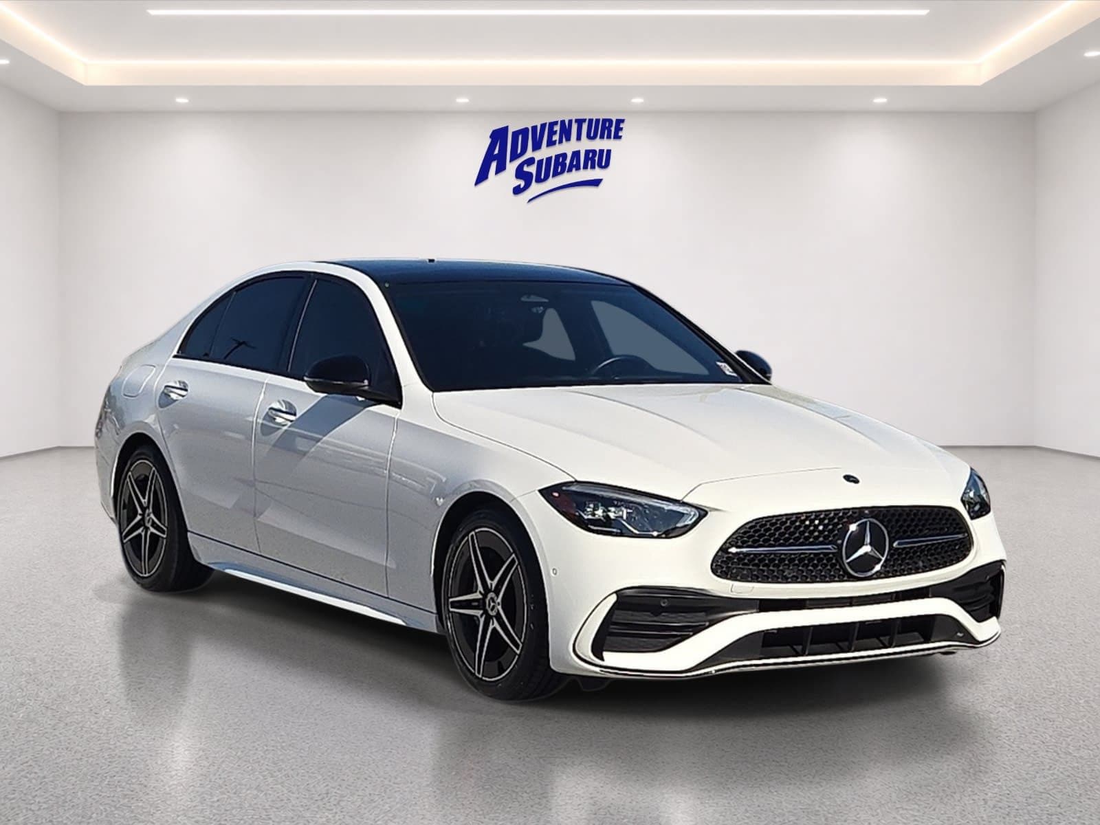 2023 Mercedes-Benz C-Class