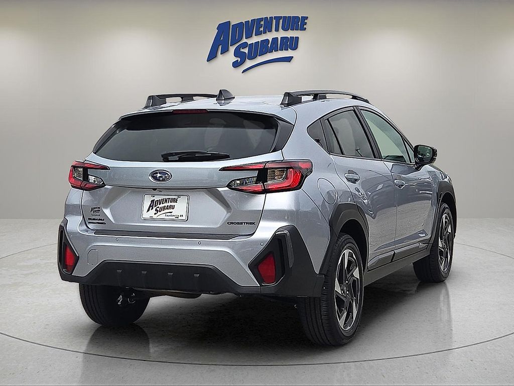 2026 Subaru Crosstrek Limited - Photo 6