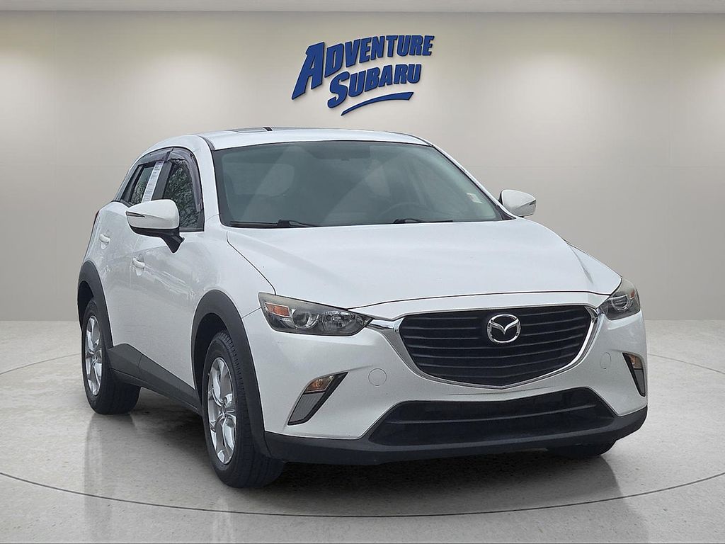 2016 Mazda CX-3 Touring