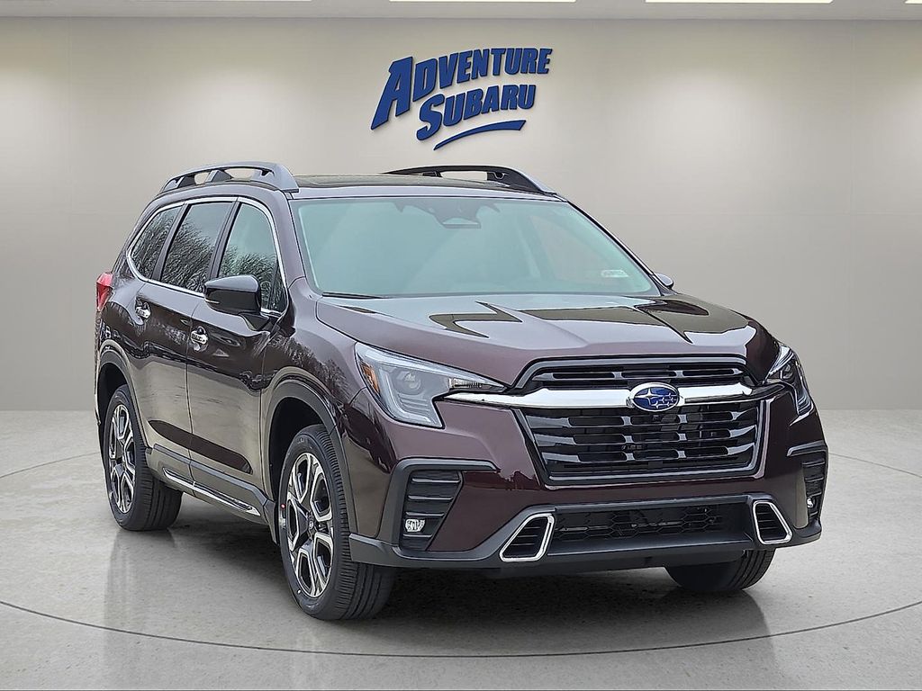 2026 Subaru Ascent Touring's photo