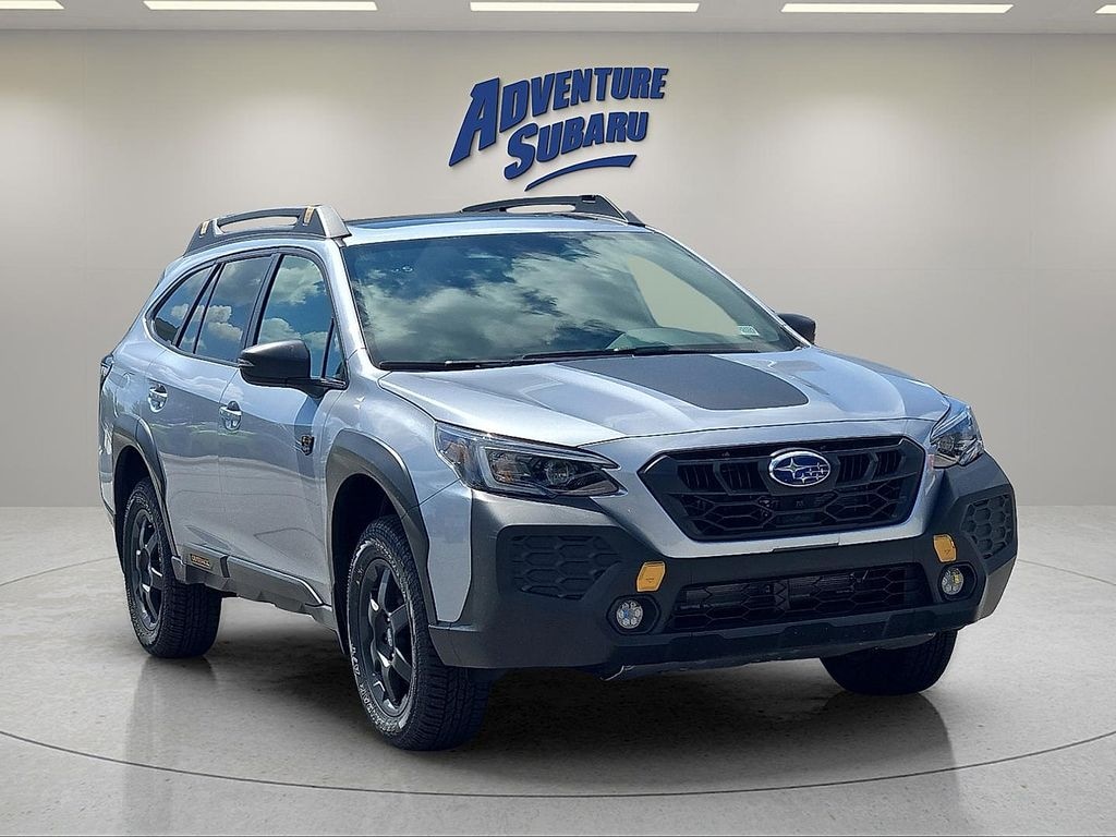 New 2025 Subaru Outback Wilderness SUV