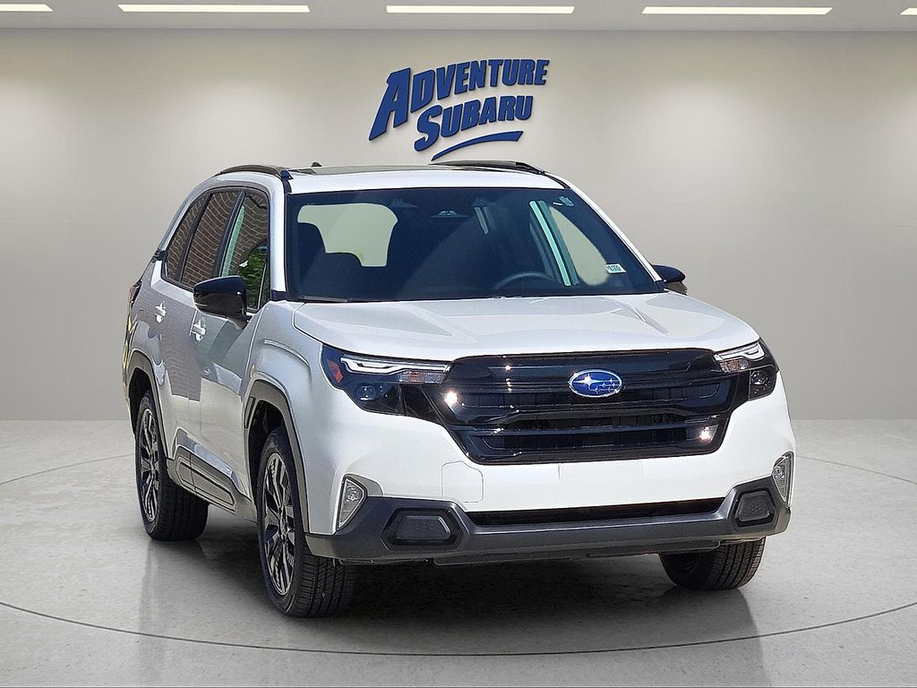 2026 Subaru Forester's photo