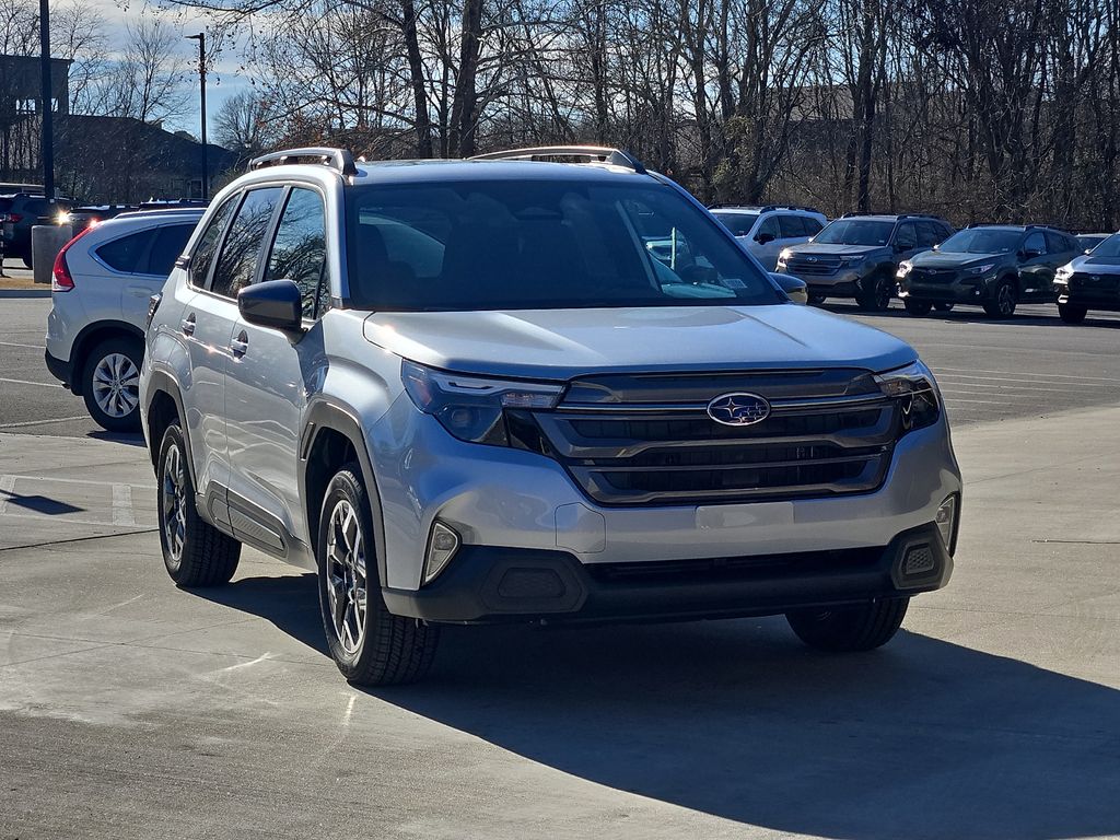 2026 Subaru Forester Premium's photo