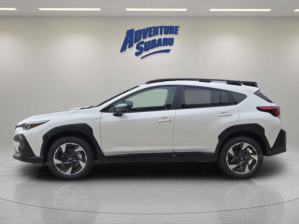 New 2026 Subaru Crosstrek Limited SUV