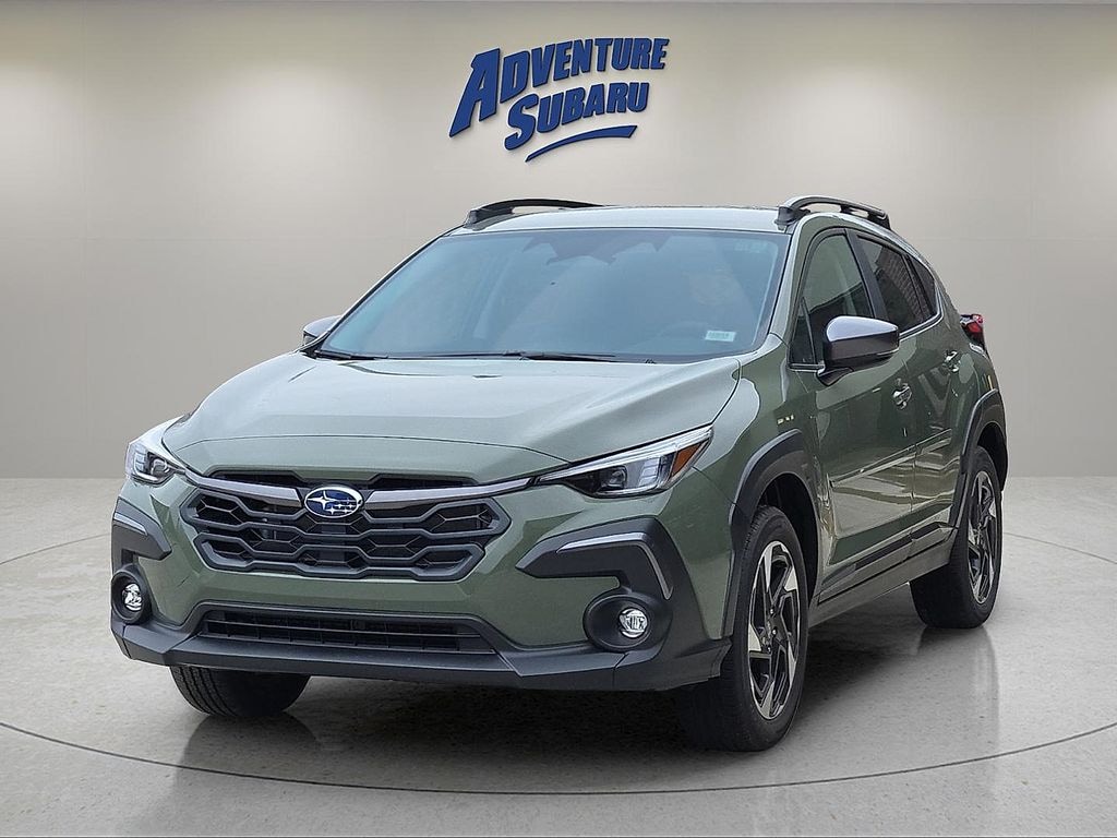 New 2026 Subaru Crosstrek Limited SUV