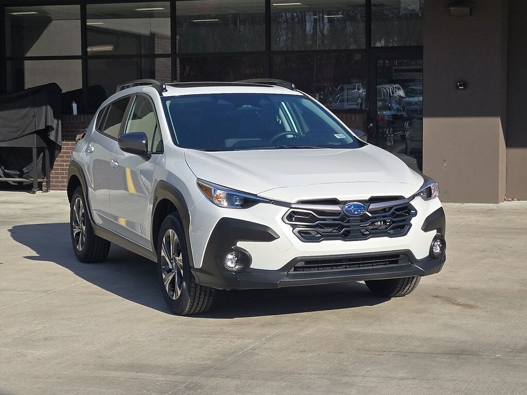 New 2026 Subaru Crosstrek Premium SUV