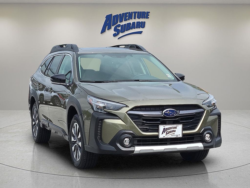 2025 Subaru Outback Limited's photo