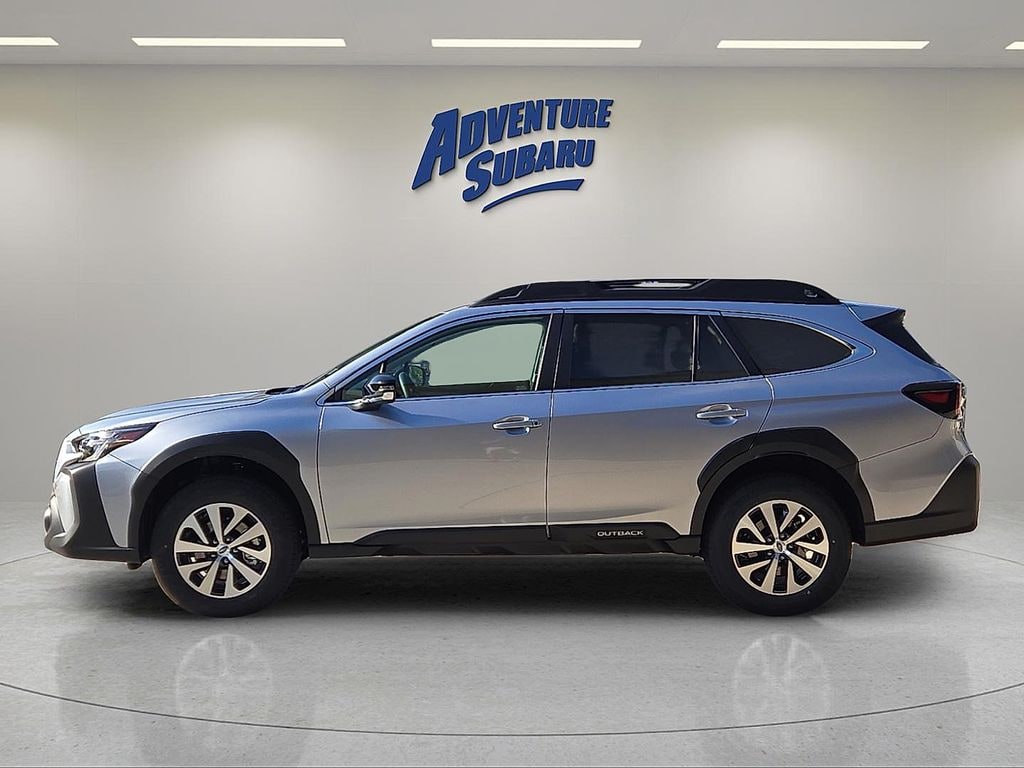 New 2025 Subaru Outback Premium SUV