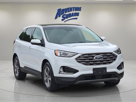 2020 Ford Edge SEL SUV