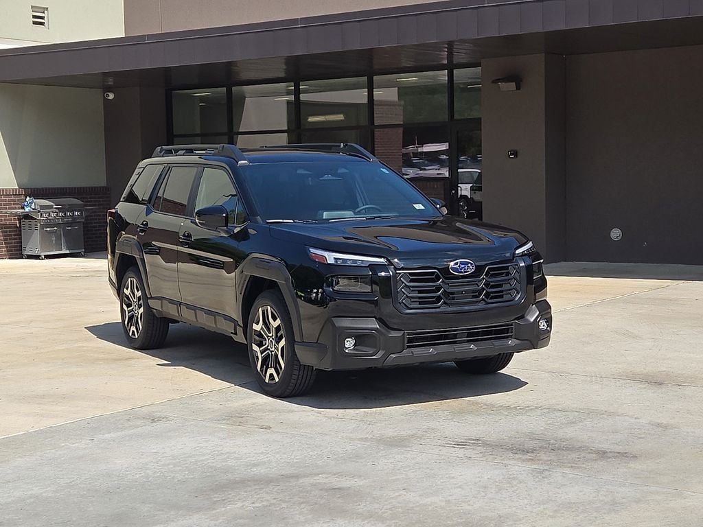 New 2026 Subaru Outback Touring XT SUV