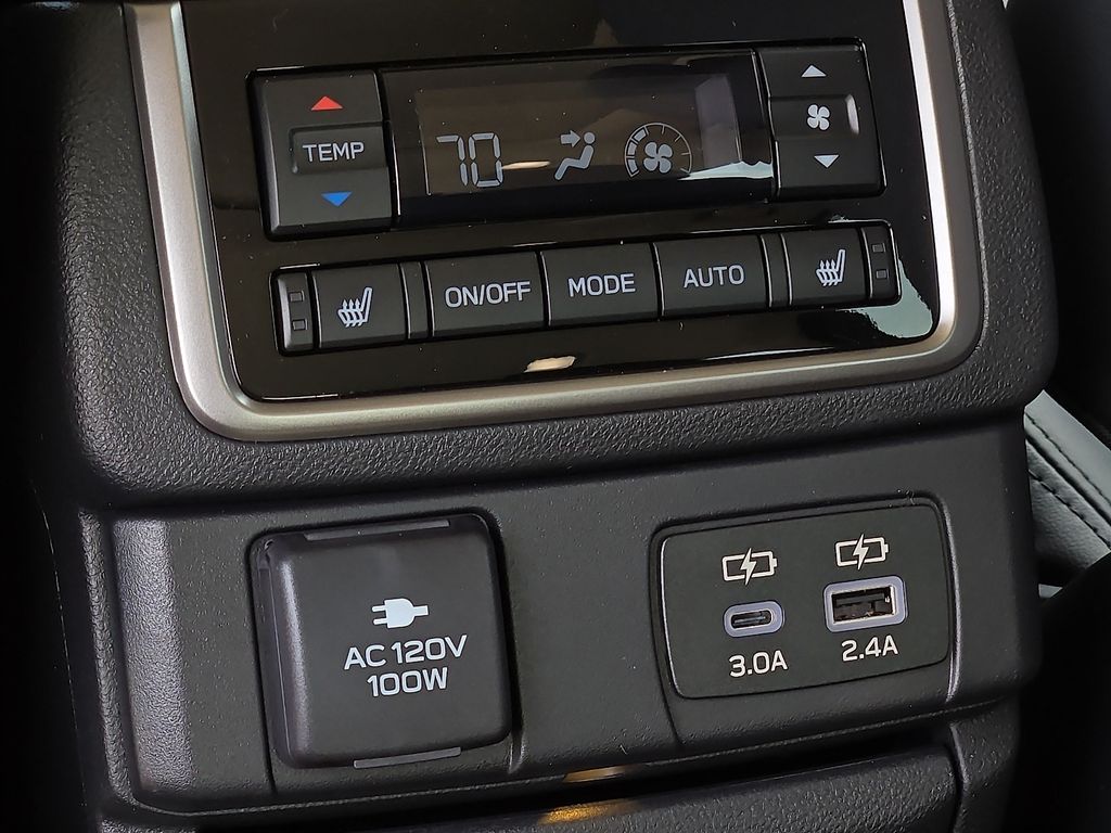 2026 Subaru Ascent Onyx Edition-Touring - Photo 12