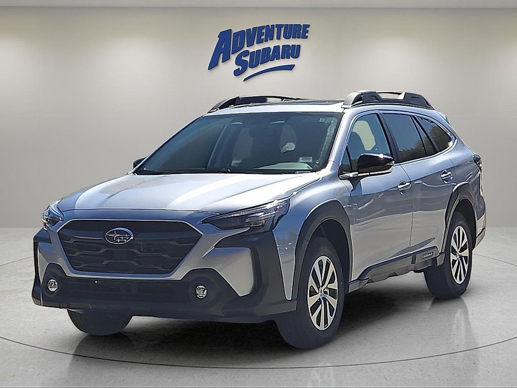 New 2025 Subaru Outback Premium SUV