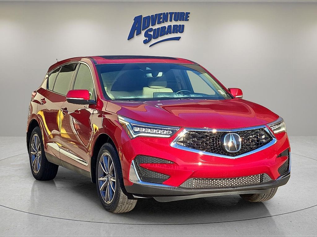 2021 Acura RDX Technology Package's photo