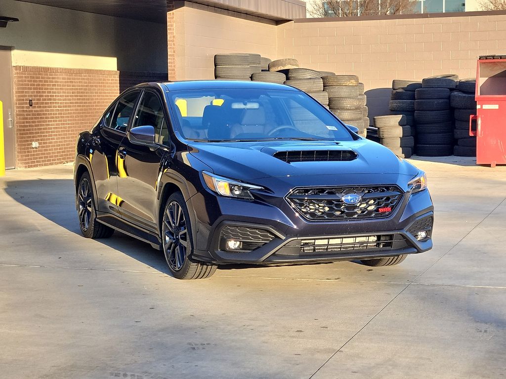 2025 Subaru WRX Premium's photo