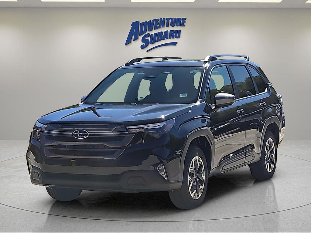 New 2026 Subaru Forester Premium SUV