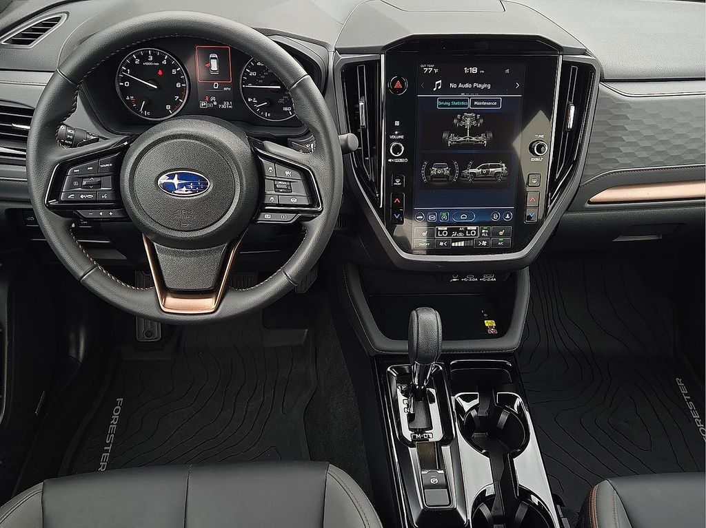 2026 Subaru Forester Sport - Photo 12