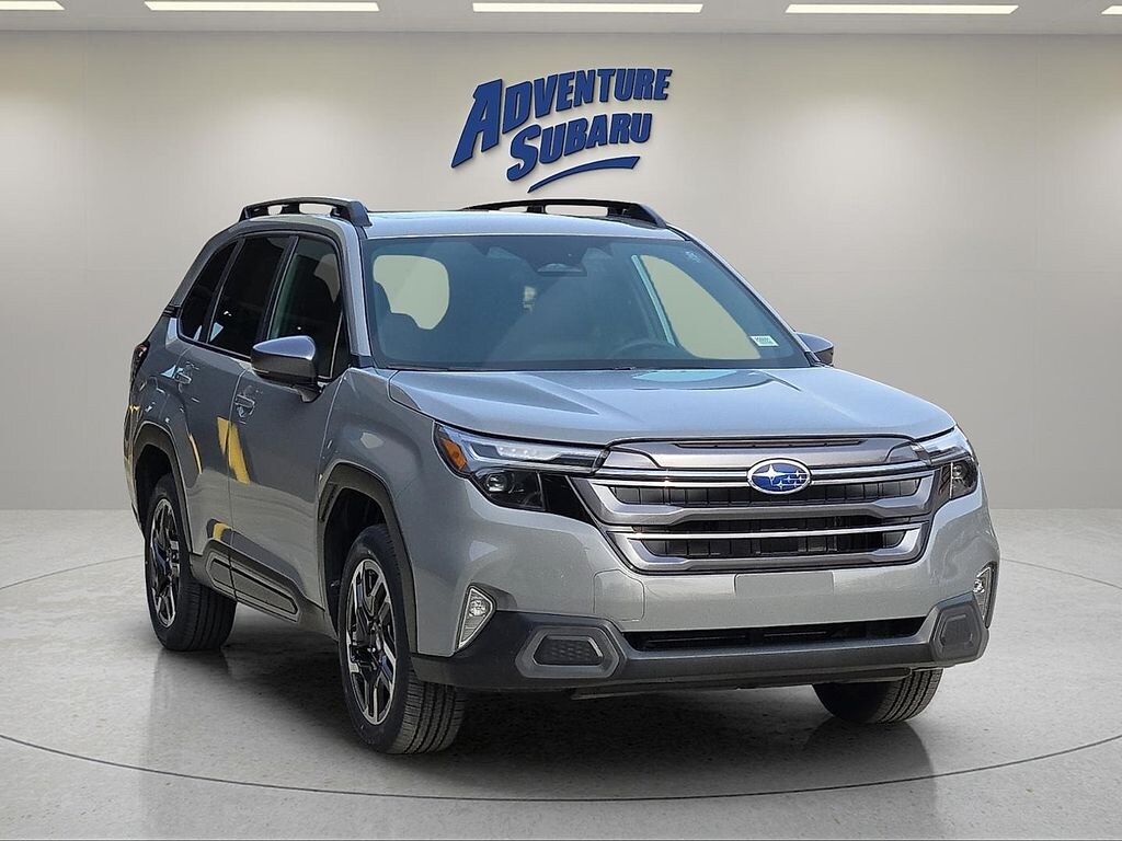 New 2026 Subaru Forester Limited SUV
