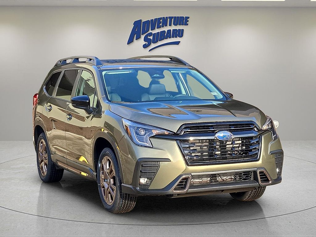 2026 Subaru Ascent Limited Bronze Edition's photo