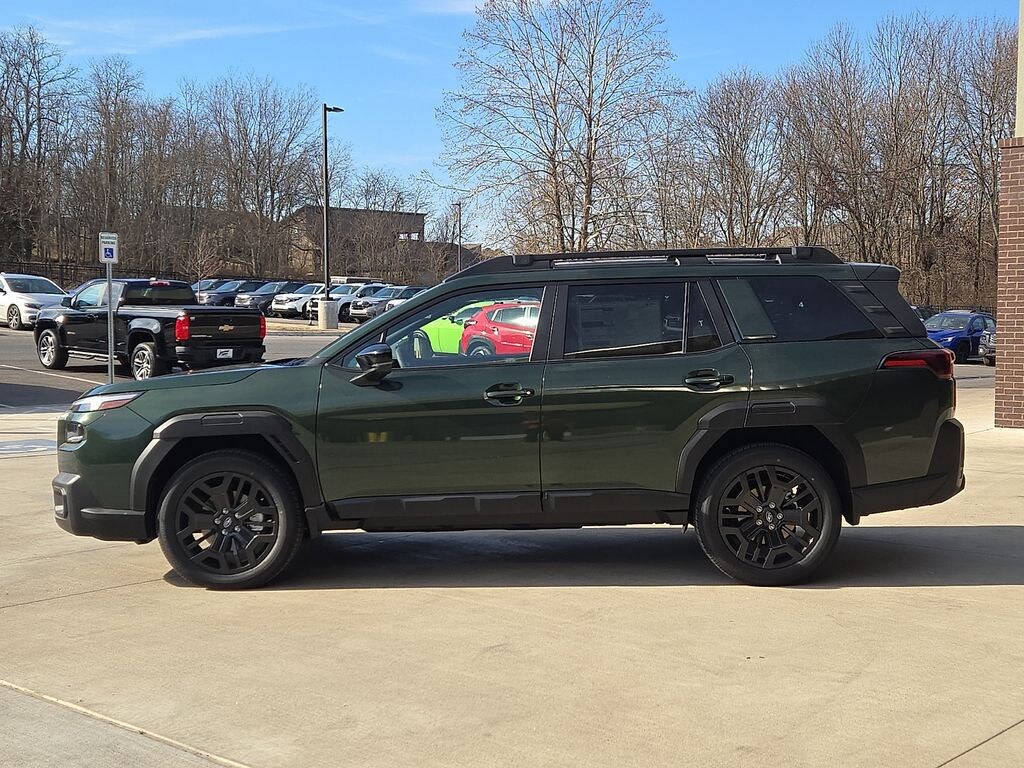 New 2026 Subaru Outback Limited XT SUV