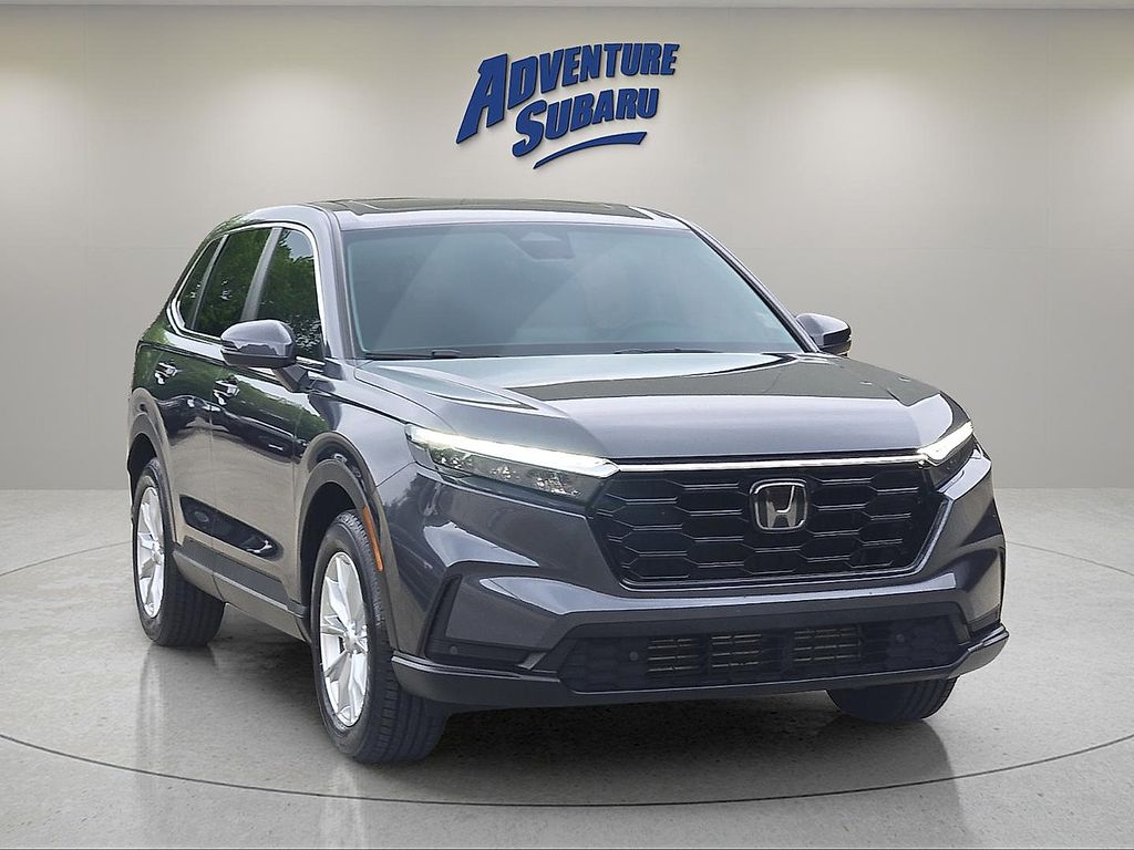 2024 Honda CR-V EX-L AWD's photo