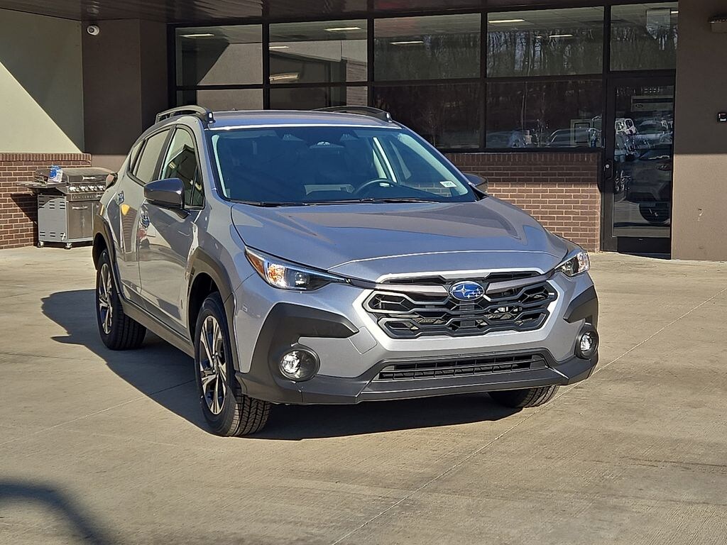 New 2026 Subaru Crosstrek Premium SUV