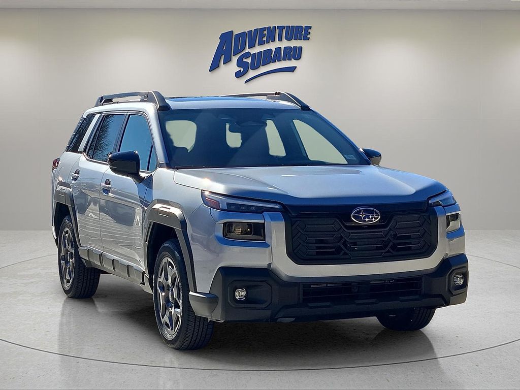 2026 Subaru Outback Premium's photo