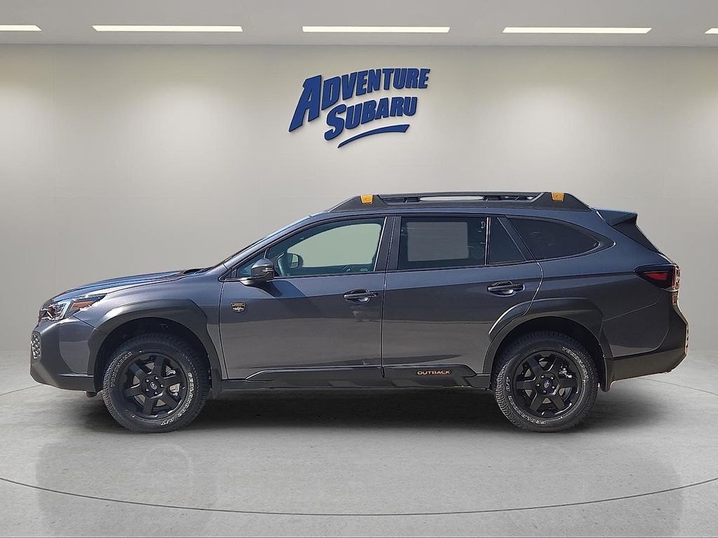 New 2025 Subaru Outback Wilderness SUV