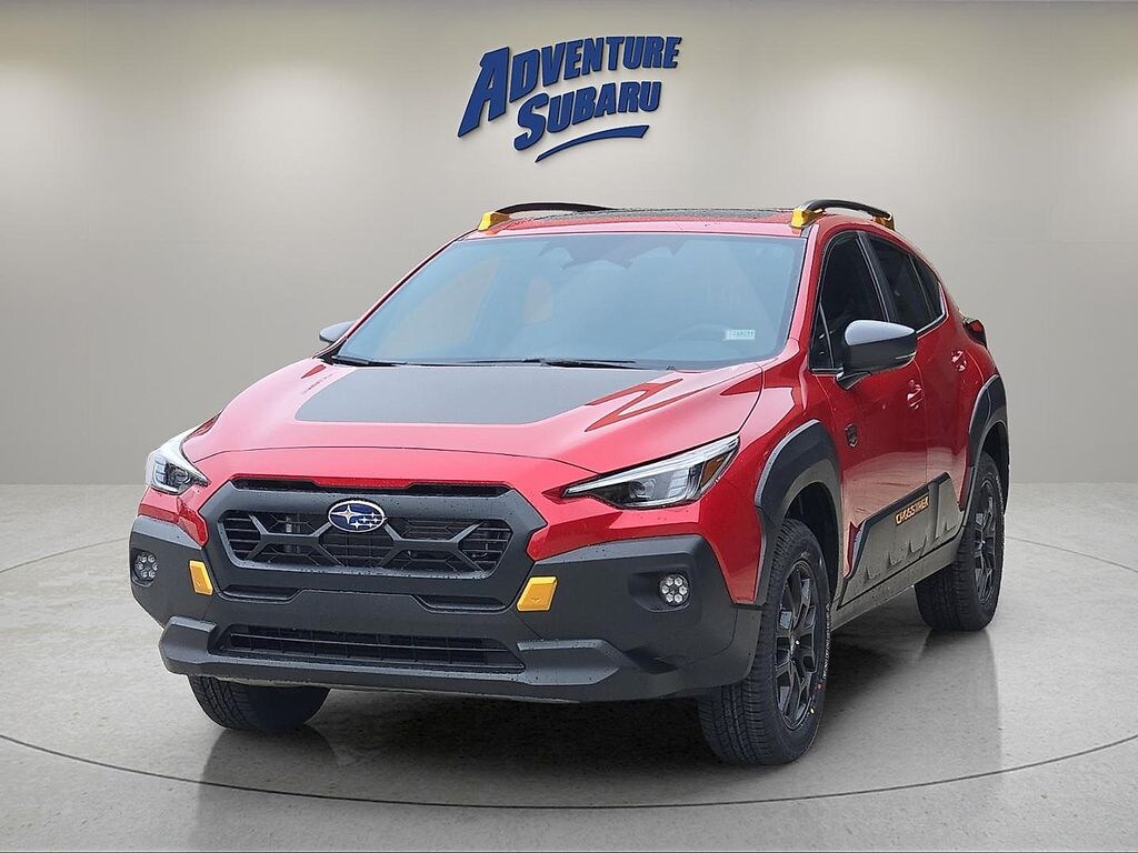 New 2026 Subaru Crosstrek Wilderness SUV