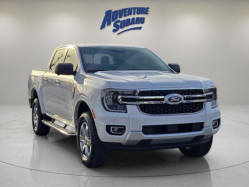 2024 Ford Ranger XLT's photo