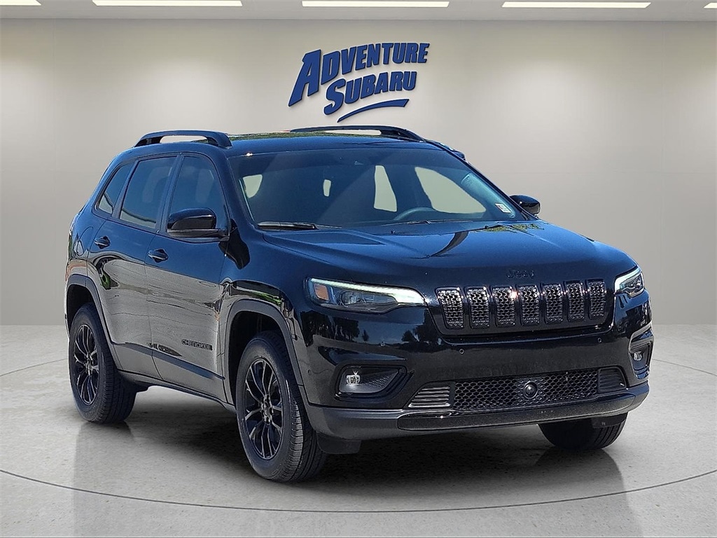2023 Jeep Cherokee