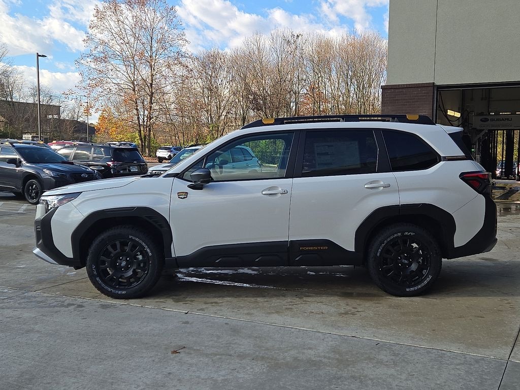 New 2026 Subaru Forester Wilderness SUV