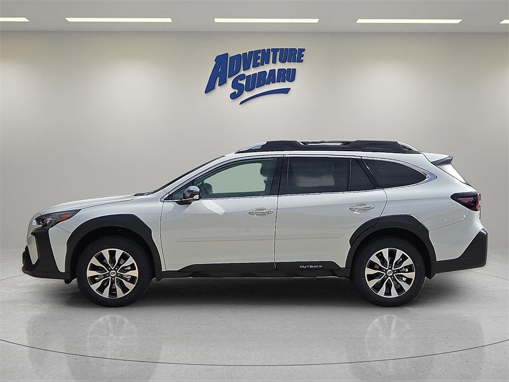 New 2025 Subaru Outback Touring SUV