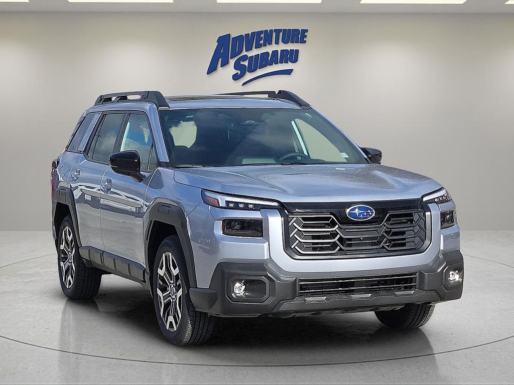 2026 Subaru Outback Touring XT's photo