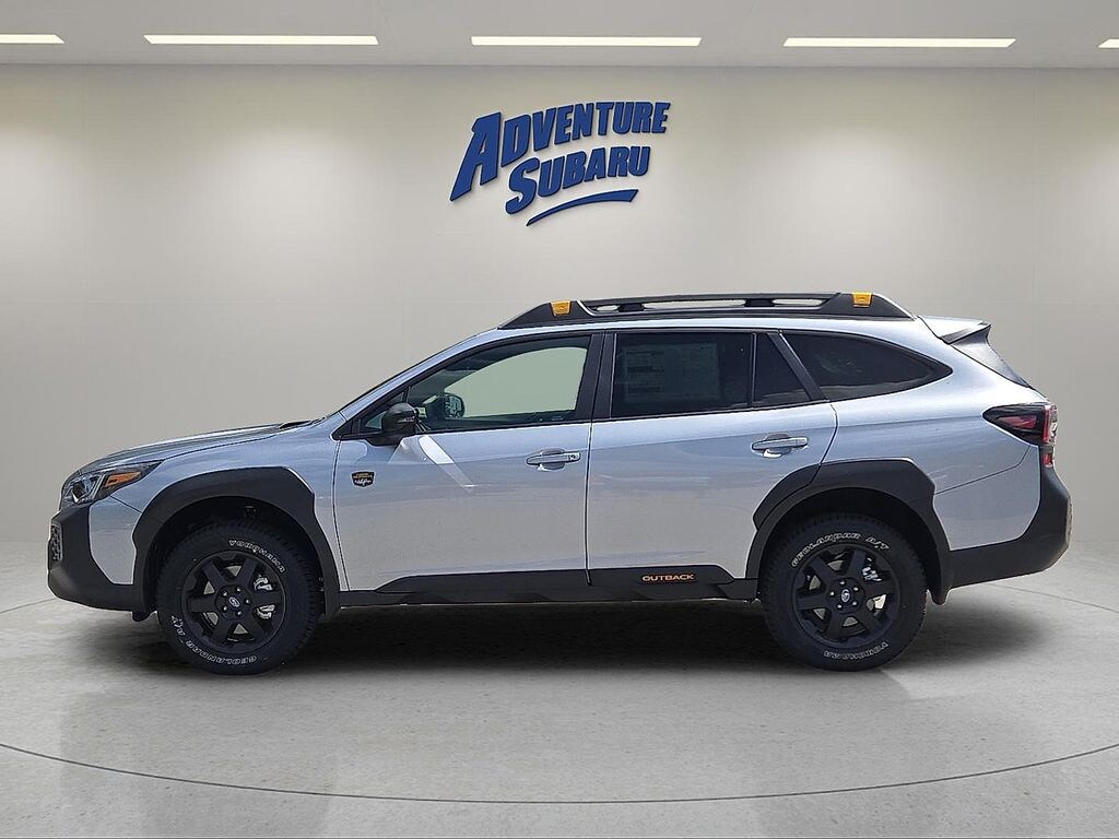 New 2025 Subaru Outback Wilderness SUV