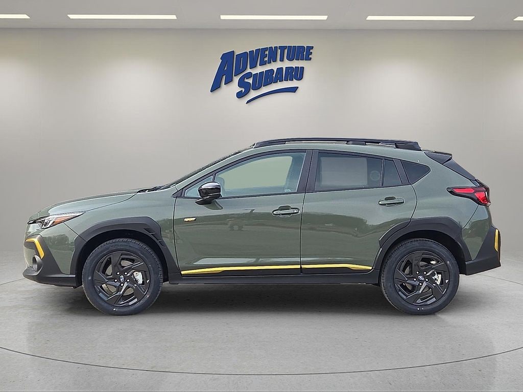 New 2026 Subaru Crosstrek Sport SUV