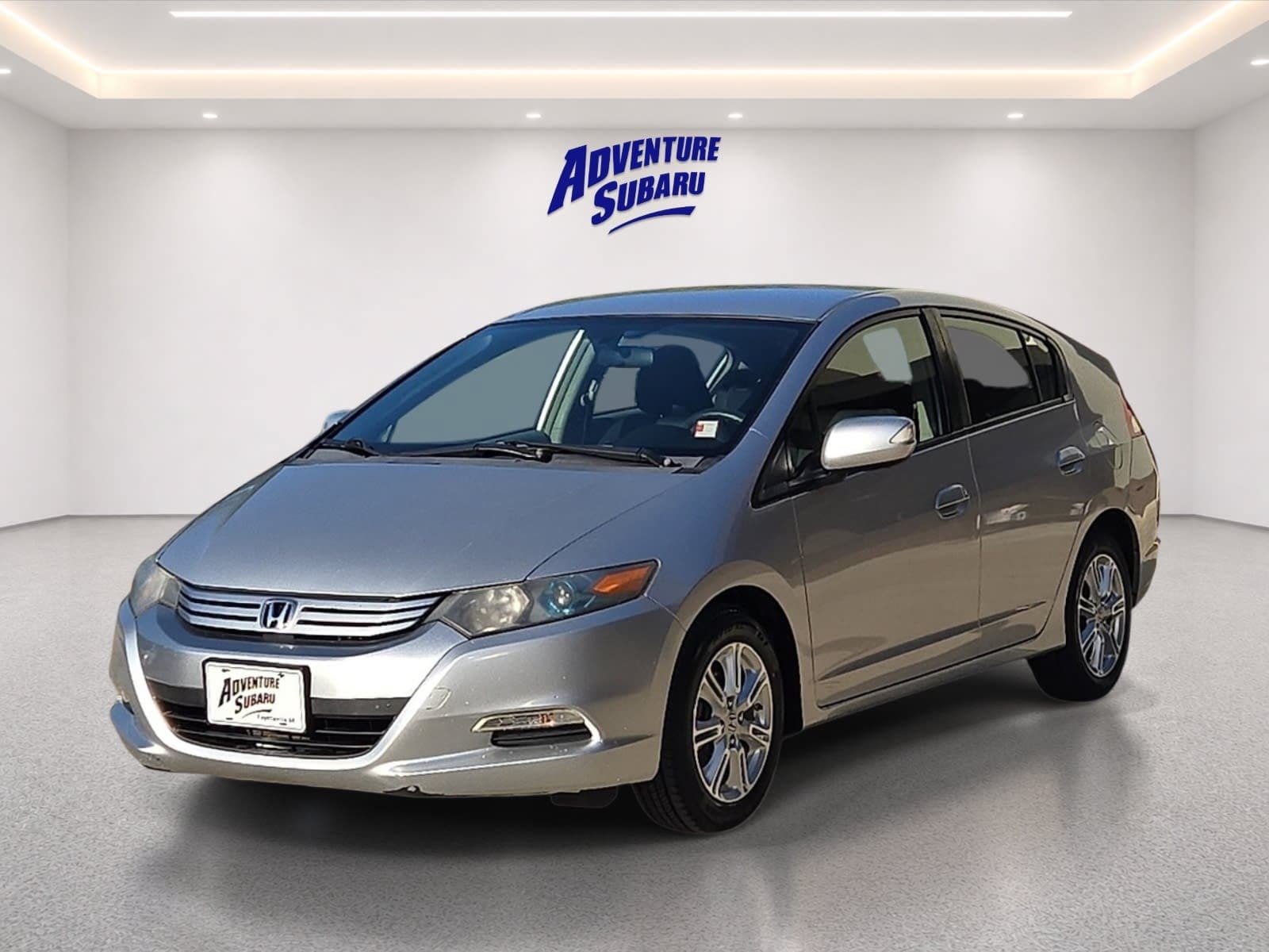 Used 2011 Honda Insight EX with VIN JHMZE2H78BS011730 for sale in Fayetteville, AR