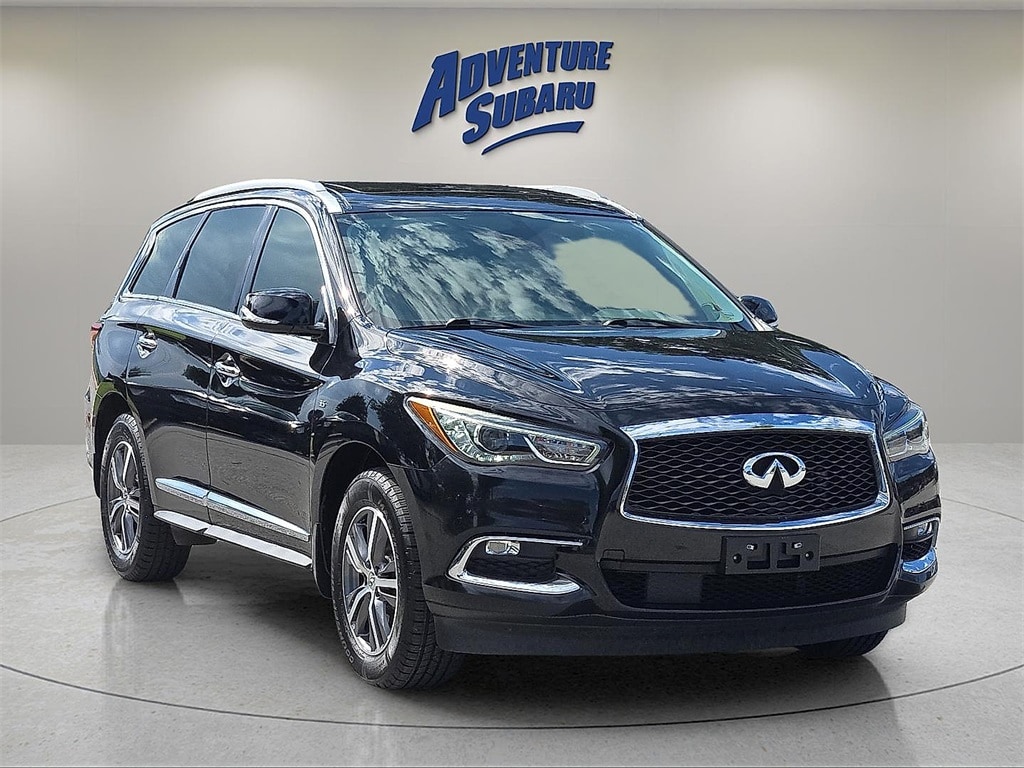 Used 2020 INFINITI QX60 Luxe SUV